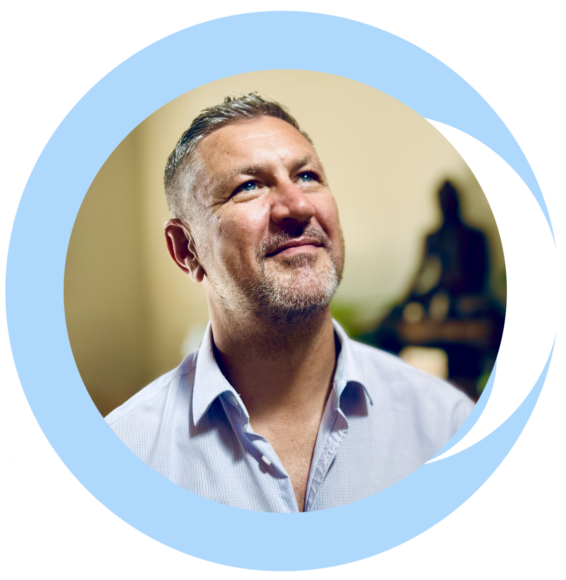 Angus Ford-Robertson individual therapy session